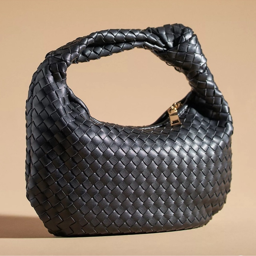 Melie Bianco Top Handle Drew Bag from Anthropologie